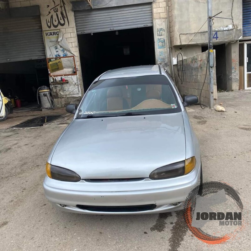 هيونداي اكسنت