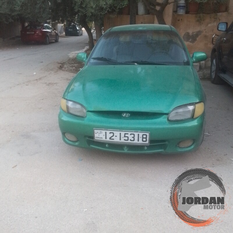 هونداي اكسنت