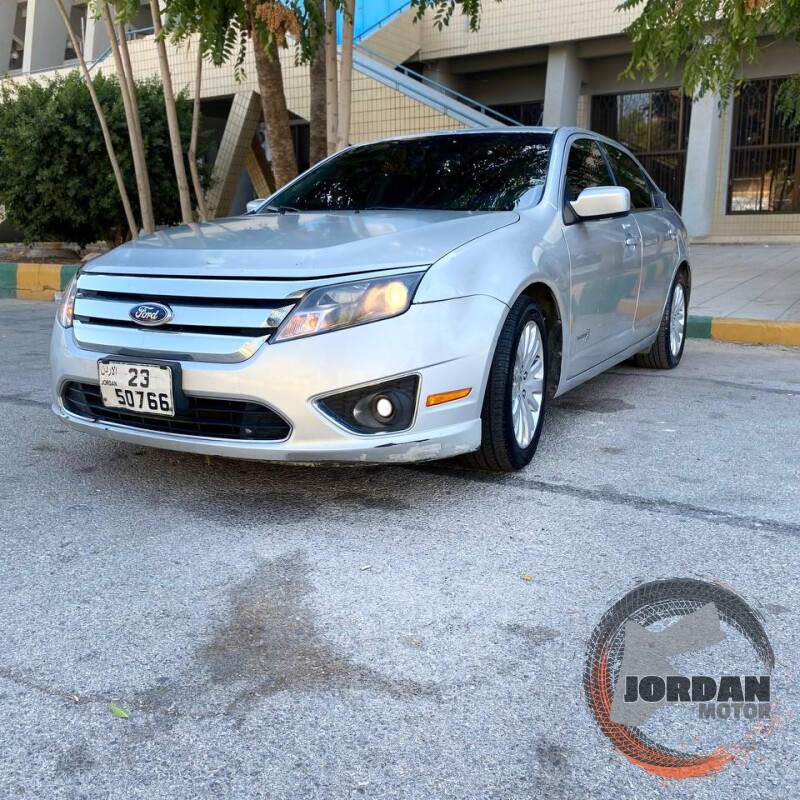 سوق السيارات الأردني