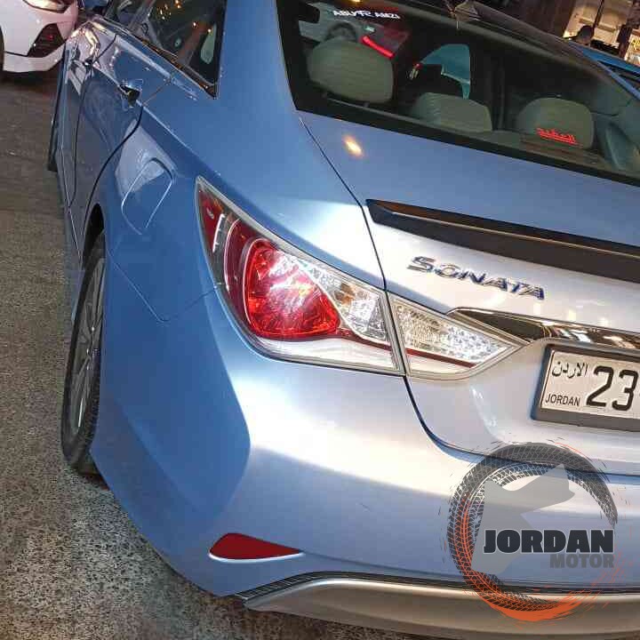 سوناتا هايبرد موديل 2012للبيع