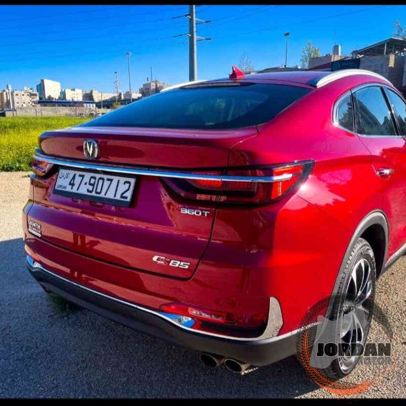 شانجان CS85 كوبي  2022