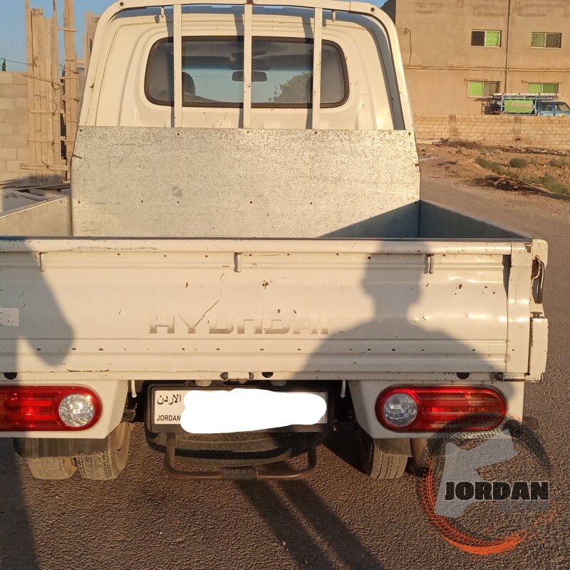 هونداي بورتر 2015 للبيع