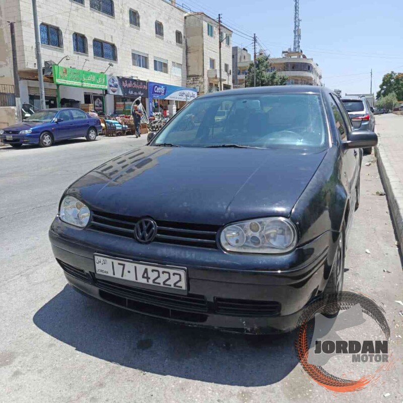 سوق السيارات الأردني