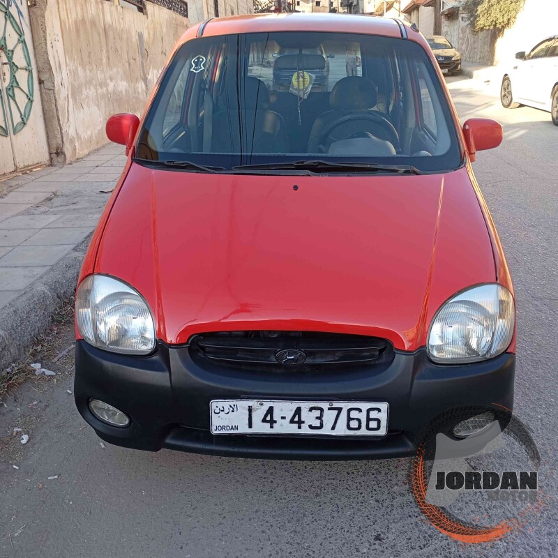 سوق السيارات الأردني