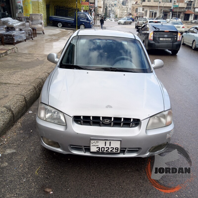 سوق السيارات الأردني