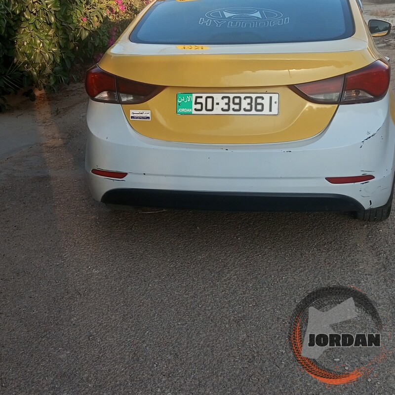 تكسي عمان للبيع