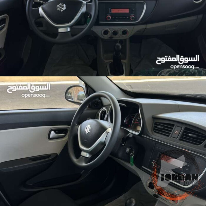 سوزوكي التو ALTO موديل 2022 للبيع اقساط