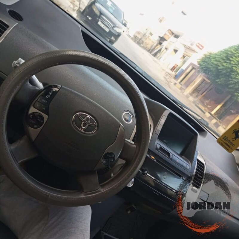 تويوتا بريوس فل الفل بطلريه جديدة