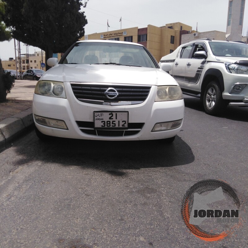نيسان صني 2012 للبيع
