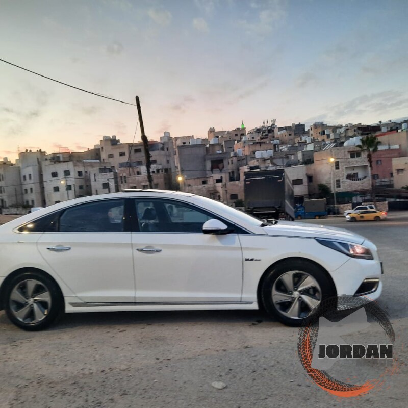 هيونداي سوناتا 7جيدفل الفل اعلا صنف