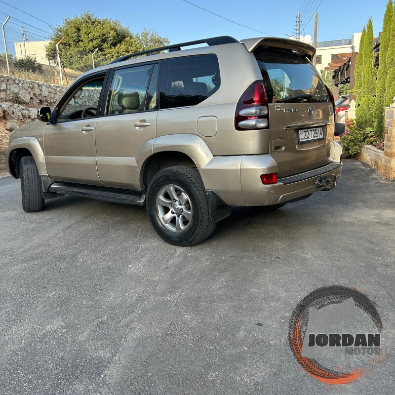 تويوتا برادو موديل 2006