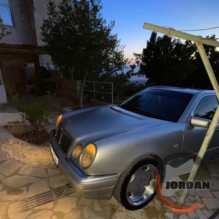 مرسيدس قرش ونص E230