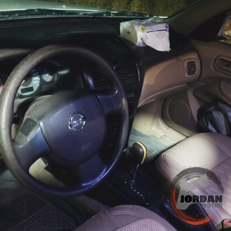 نيسان صني موديل 2008