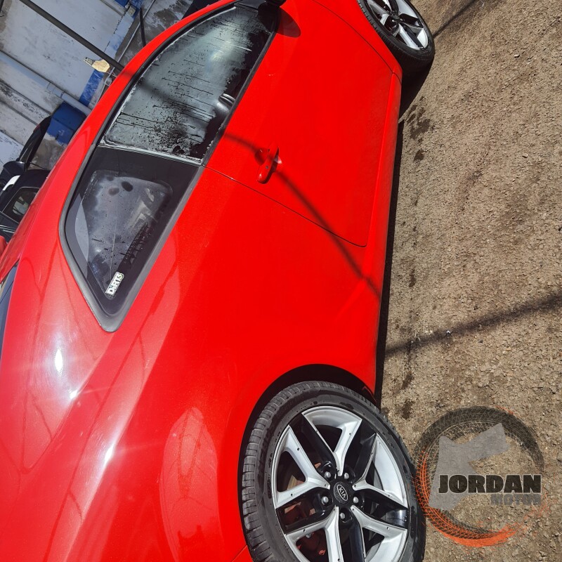 كيا فورتي ٢٠١٠ كوبيه فل ميوزك