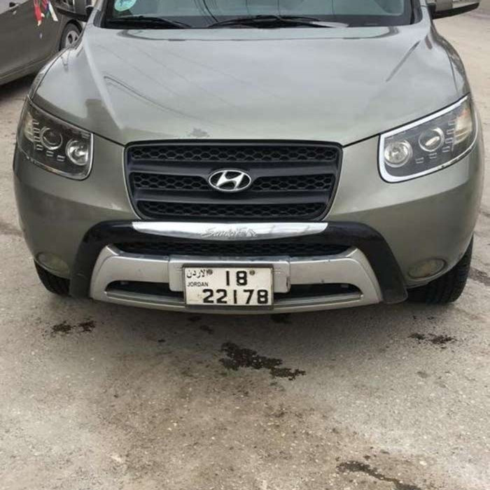 سوق السيارات الأردني