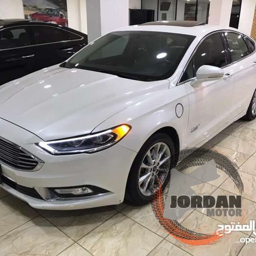 فورد فيوجين تيتانيوم ٢٠١٧