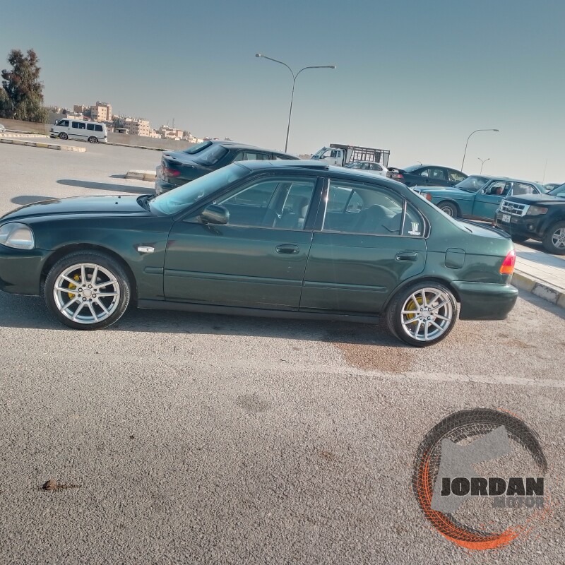 سوق السيارات الأردني