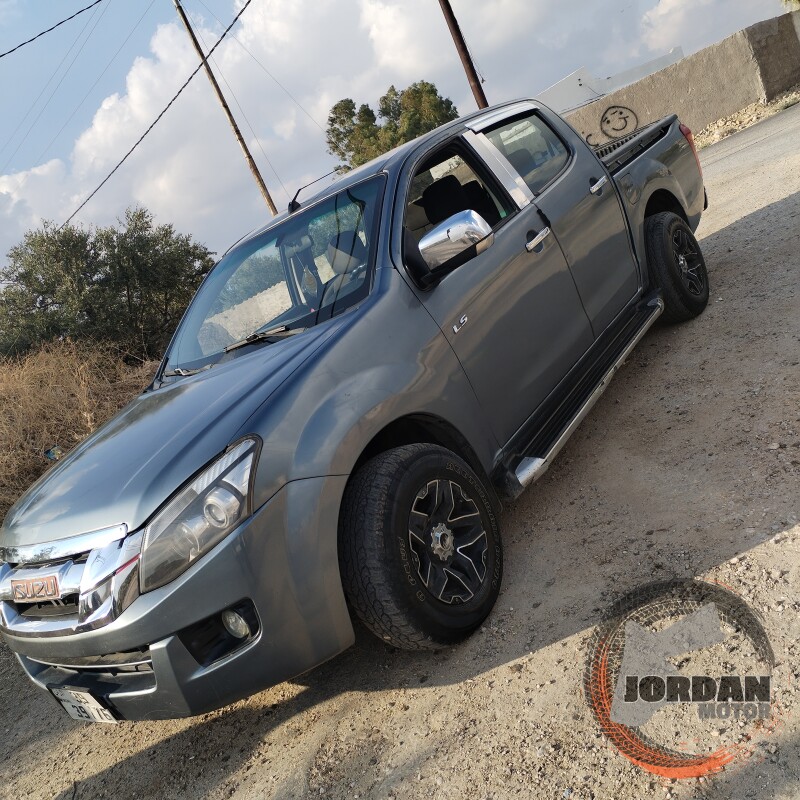 سوق السيارات الأردني