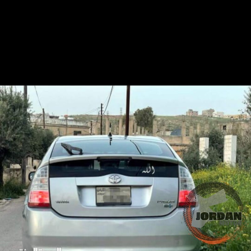 تويوتا بريوس فل الفل بطلريه جديدة