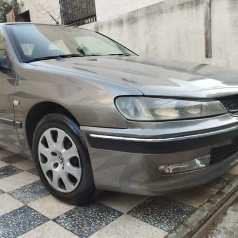 سوق السيارات الأردني