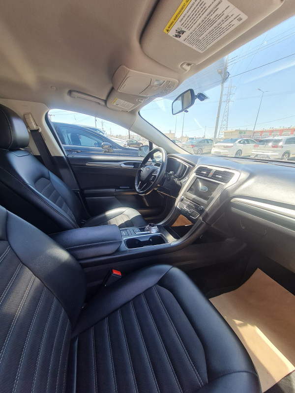 فيوجن 2017 ابيض