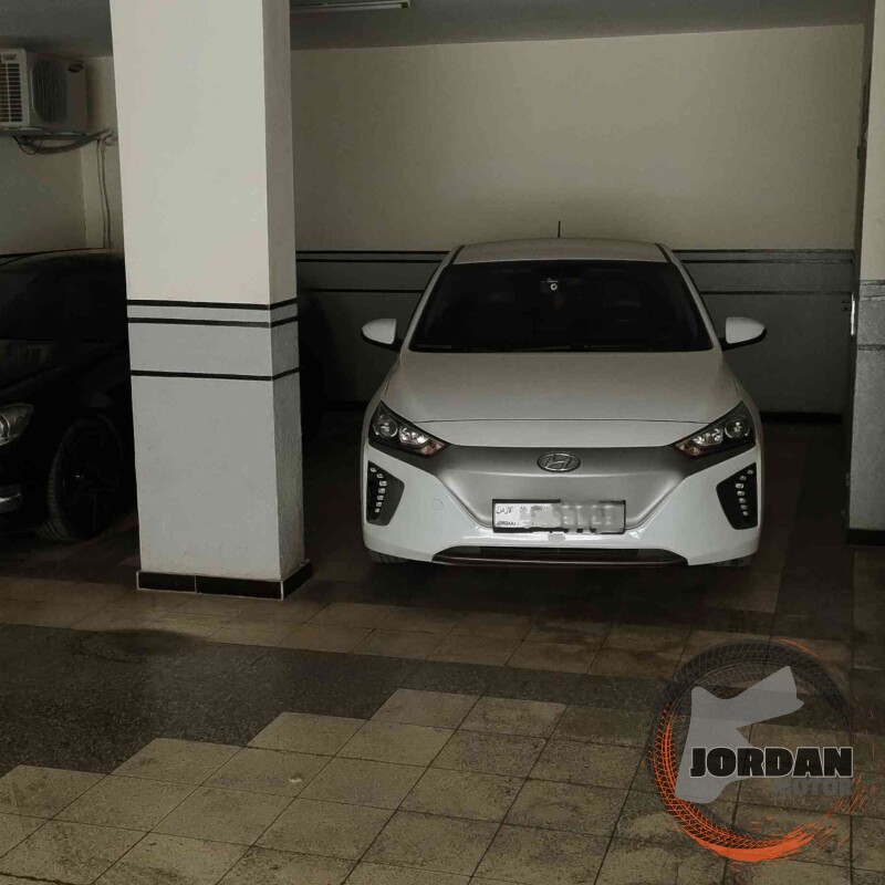 سوق السيارات الأردني