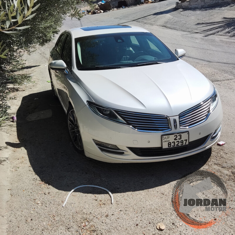 لينكولن 2016 فل كامل للبيع
