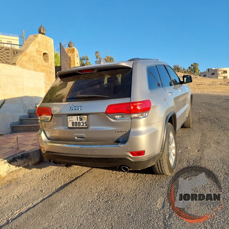 جيب جراند شيروكي