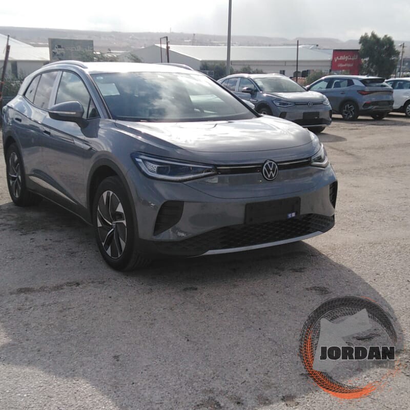 سوق السيارات الأردني