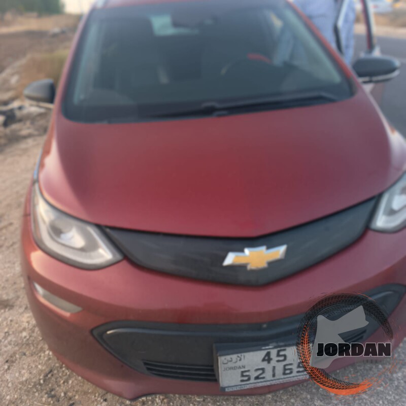 سوق السيارات الأردني