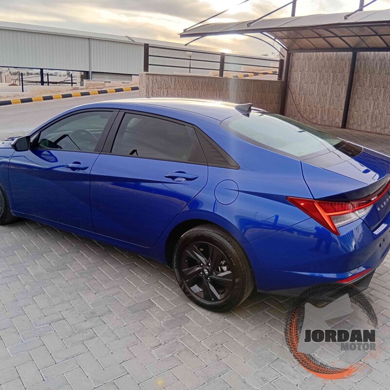 هونداي النترا هايبرد 2022 فحص كامل