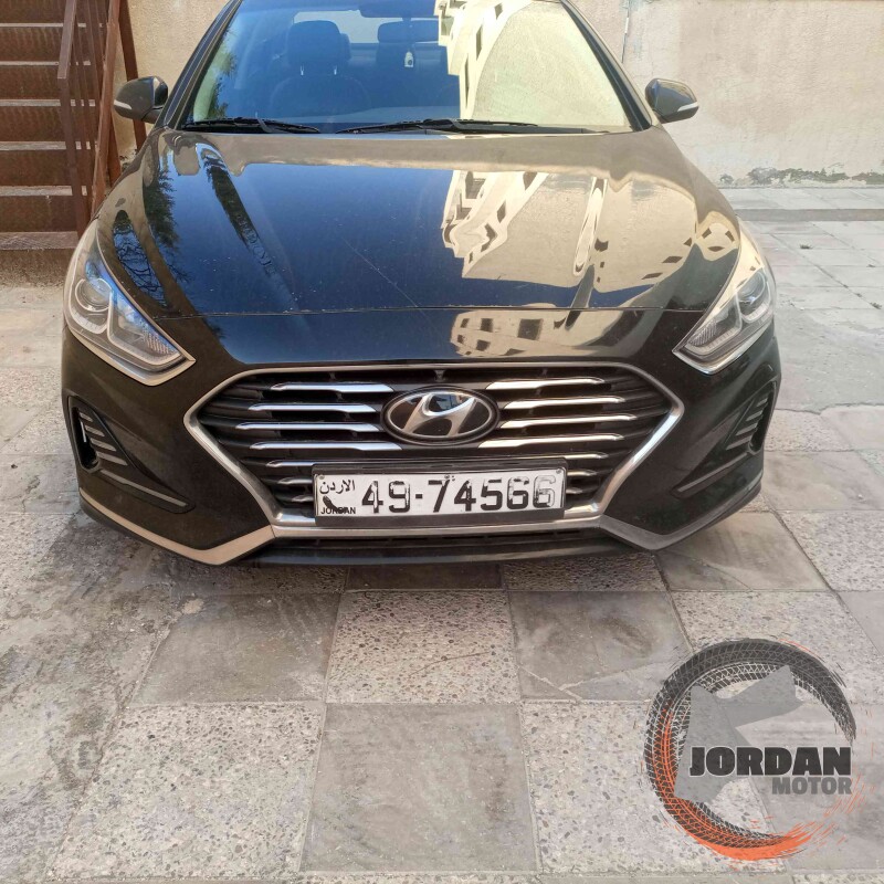 سوق السيارات الأردني