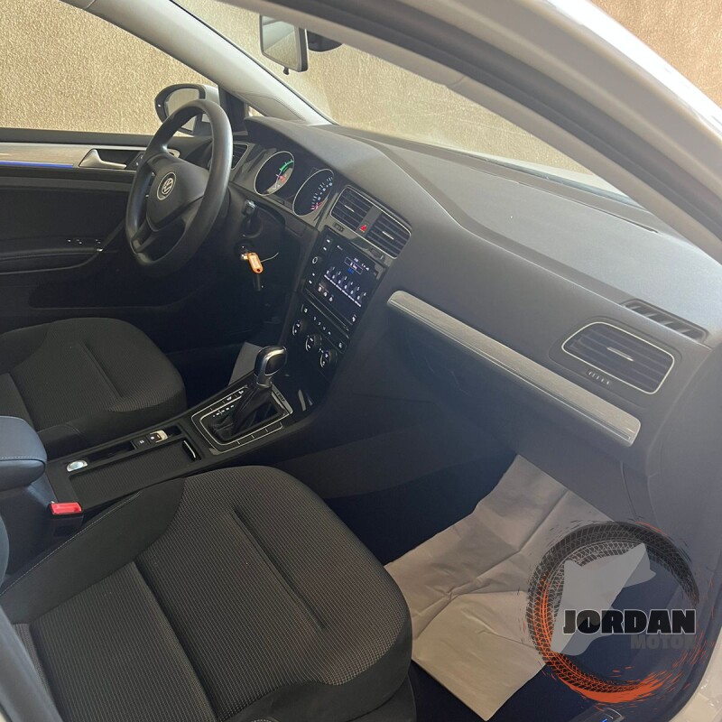 Volkswagen e-Golf 2019