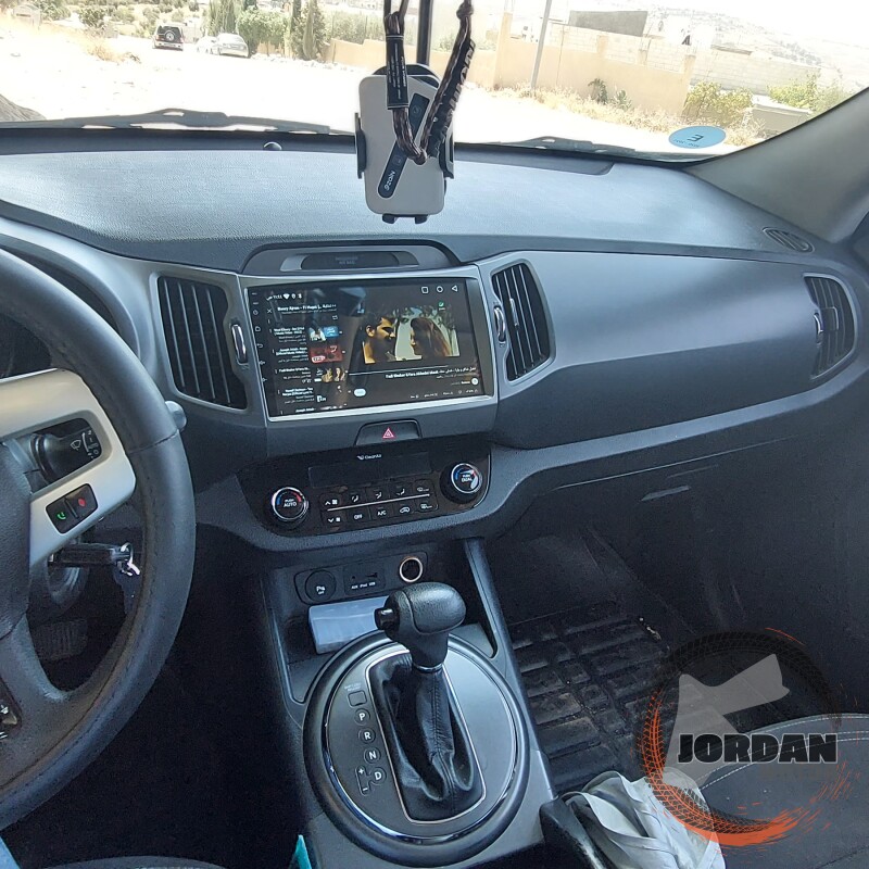 سبورتاج 2014 بانوراما للبيع او البدل