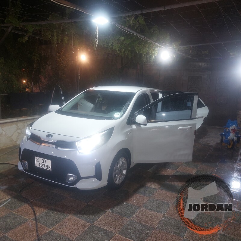 سوق السيارات الأردني