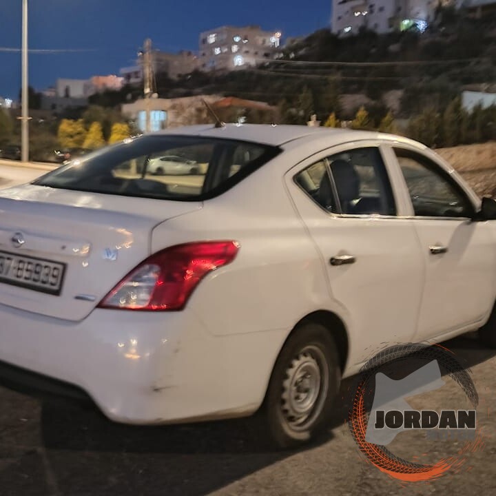 نيسان صني موديل 2016