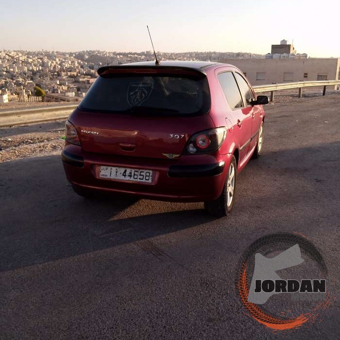 بيجو 307 نظيفه بسعر حرق فحص