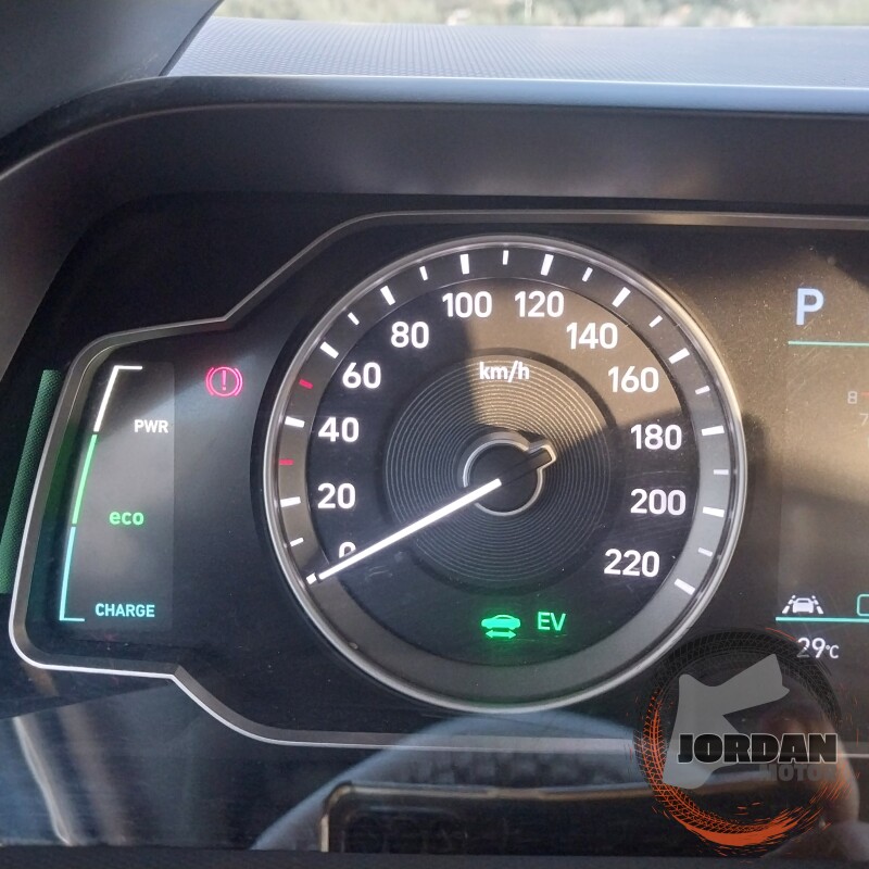 هونداي ايونيك هايبرد ٢٠٢٠