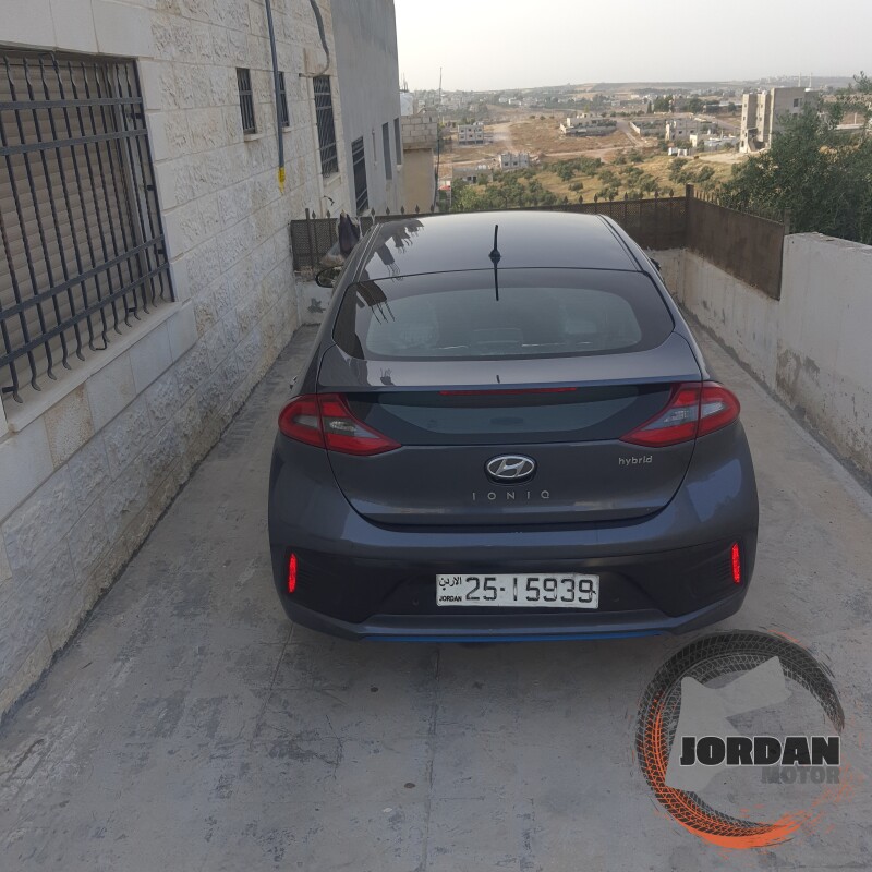 ايونيك 2018 مميزة
