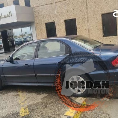 سوق السيارات الأردني