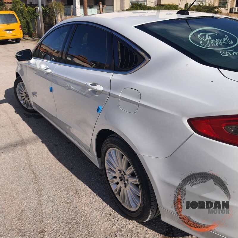 سوق السيارات الأردني