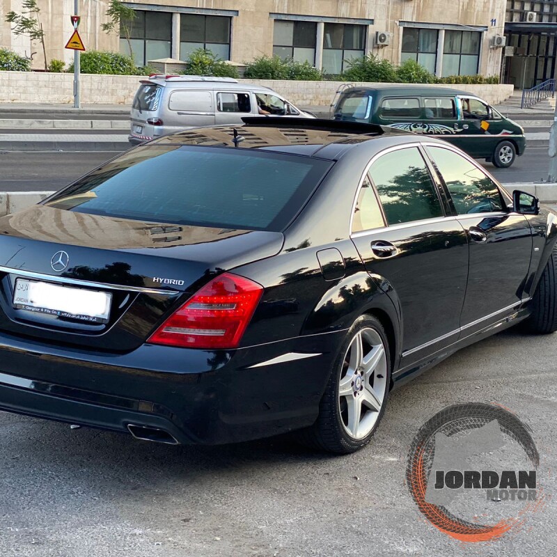 مرسيدس S400 فل الفل