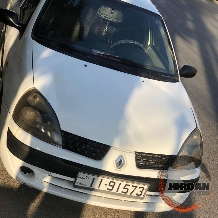 سوق السيارات الأردني