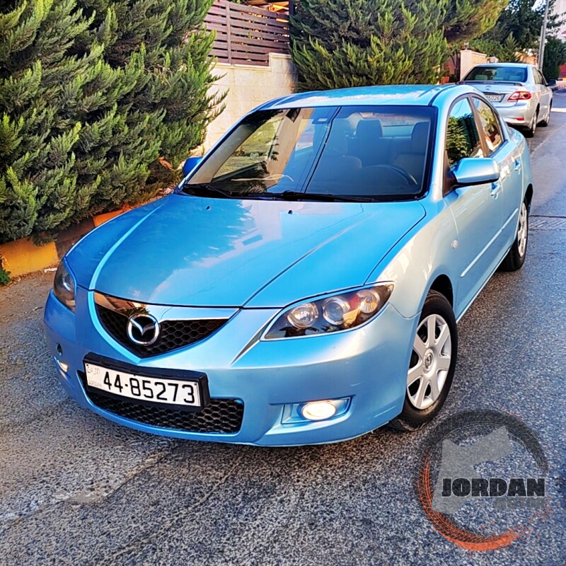 مازدا 2007