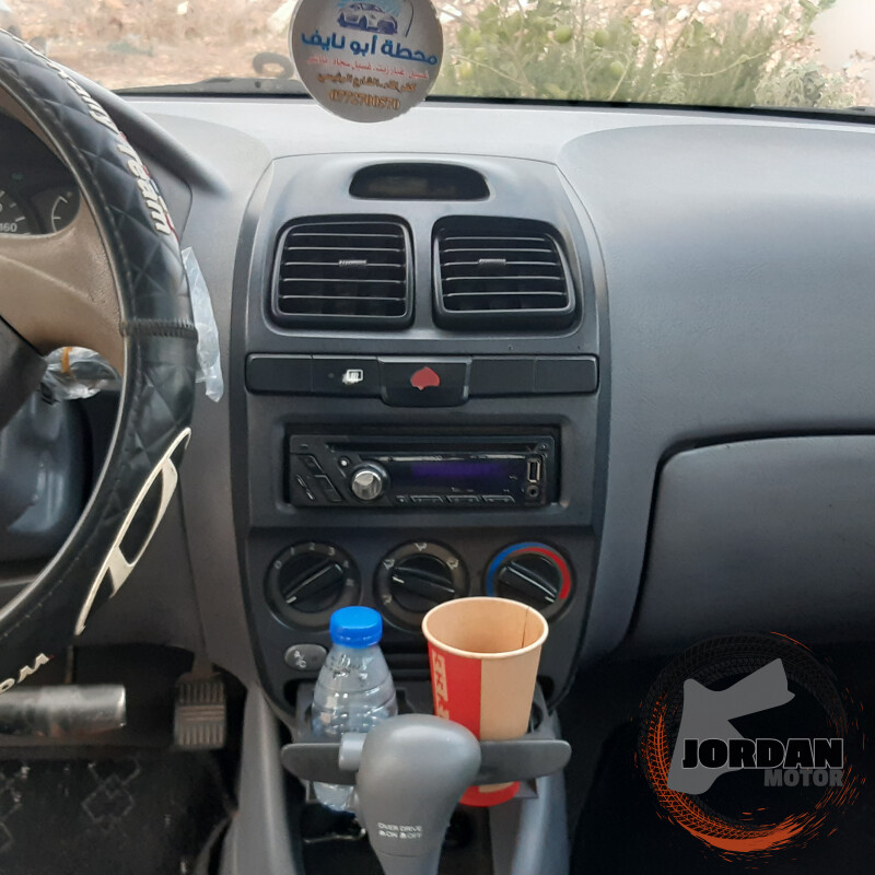 هونداي اكسنت