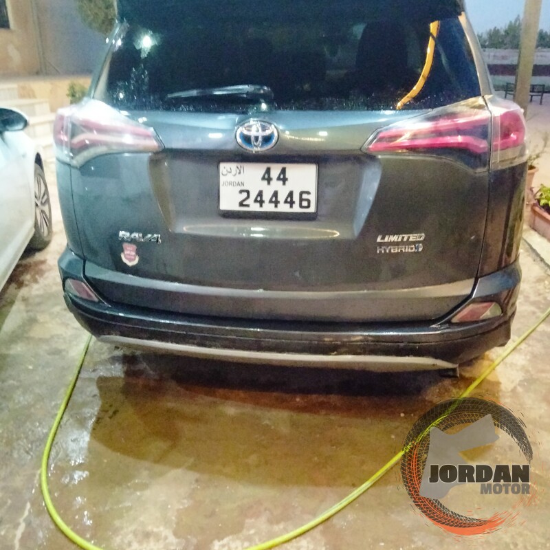 تويوتا راف فور موديل ٢٠١٦ للبيع