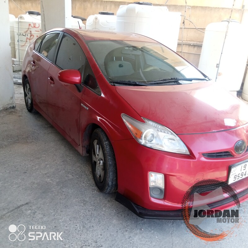 تويوتا بريوس  فحص  كامل