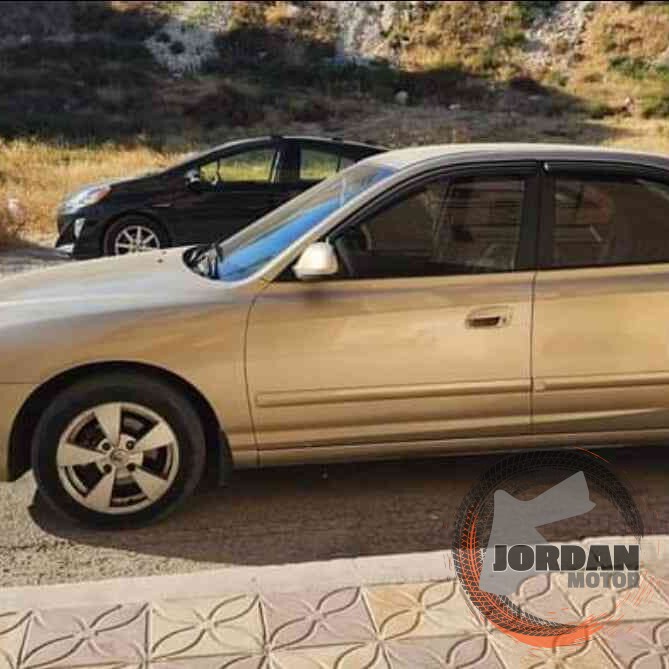 هيونداي xd 2000