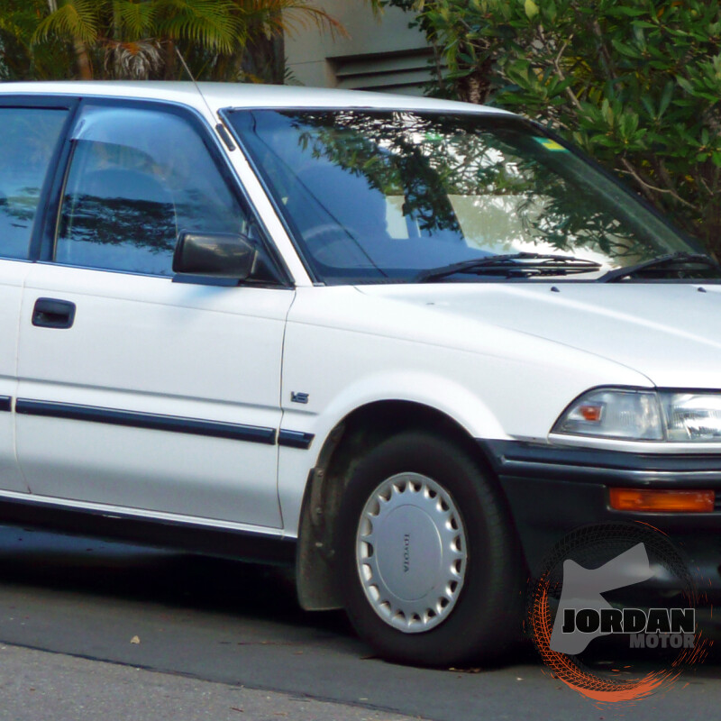 سوق السيارات الأردني