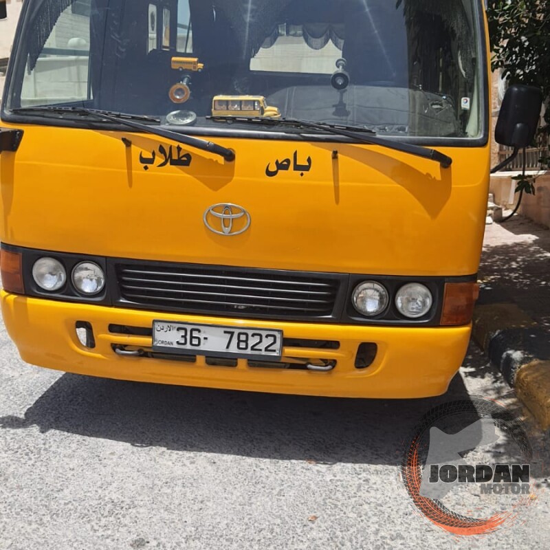 سوق السيارات الأردني